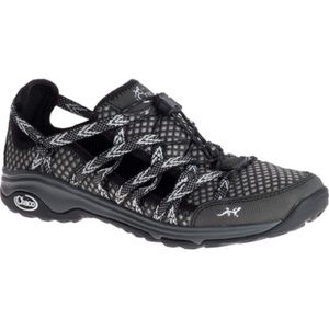 Chaco Outcross Evo Black/White